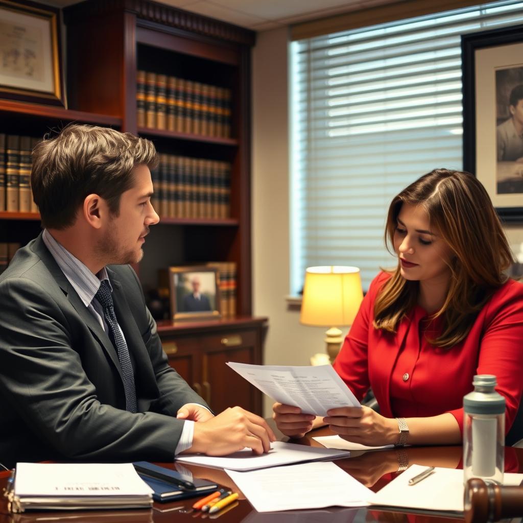Request for Bond Hearing lawyer Sussex County