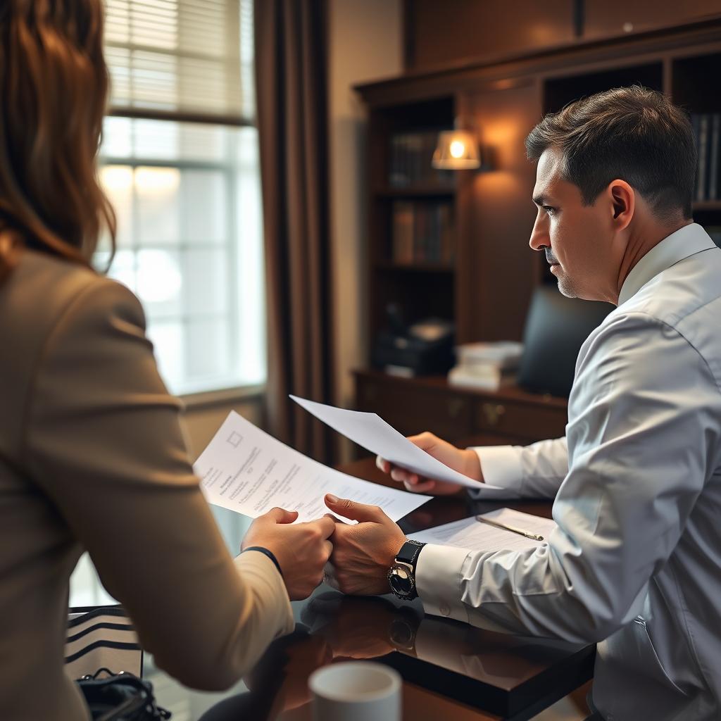 Request for Bond Hearing lawyer Warren County