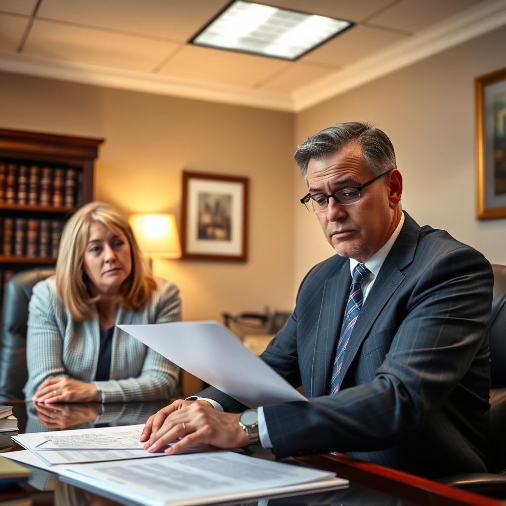 Request for Preliminary Injunction lawyer Atlantic County