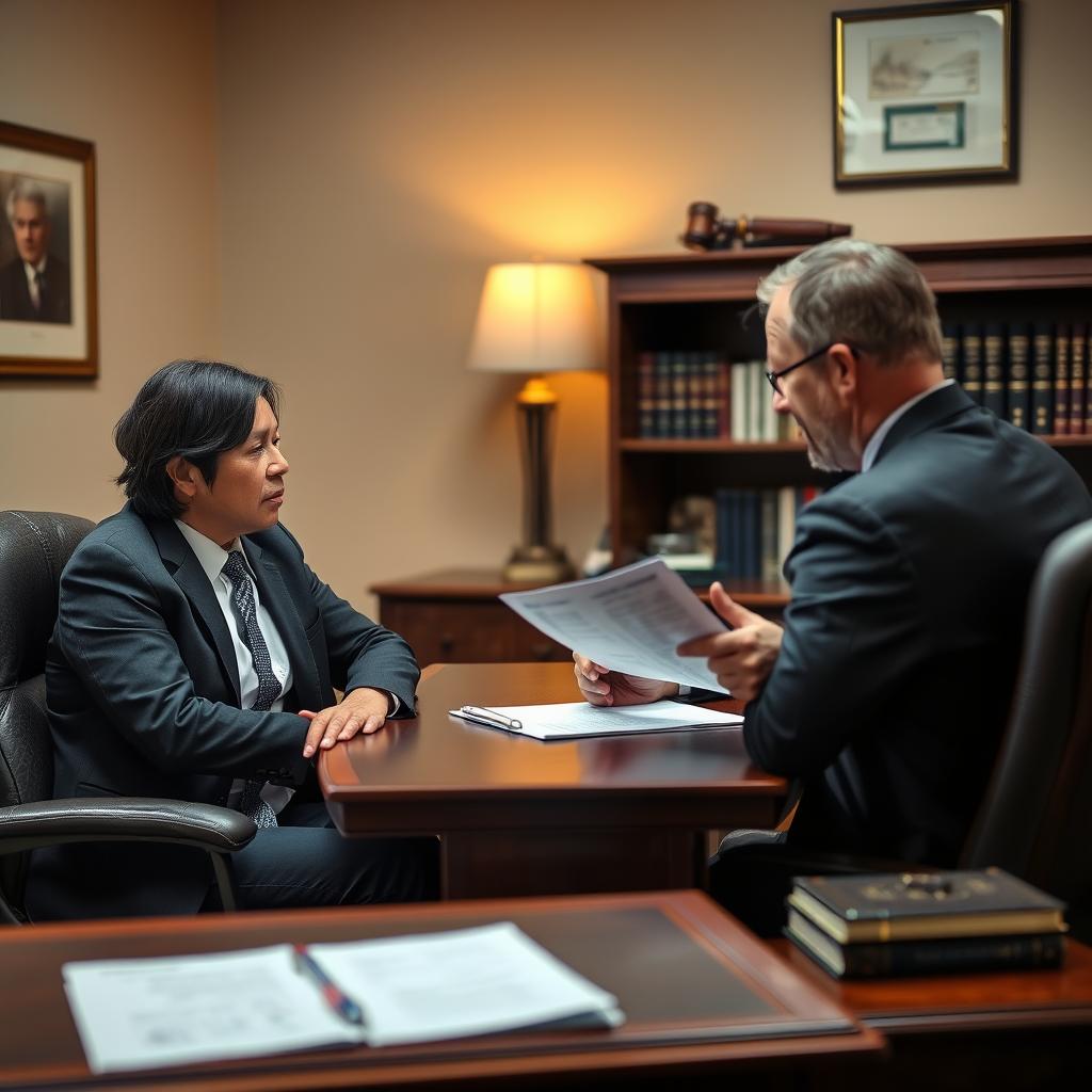 Request for Preliminary Injunction lawyer Cape May County