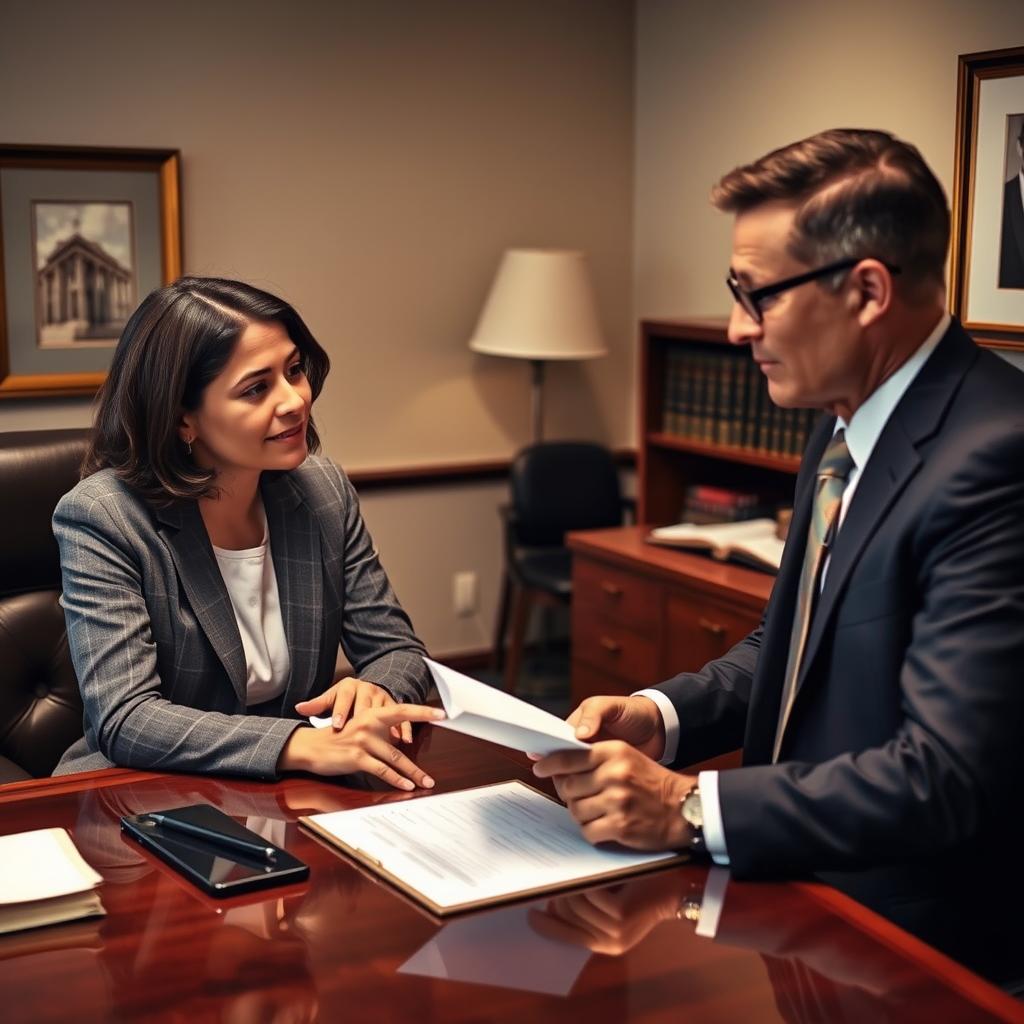 Request for Preliminary Injunction lawyer Essex County