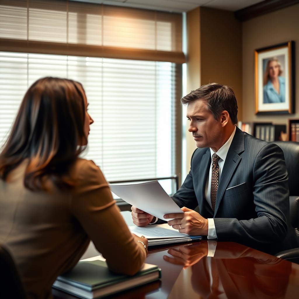 Request for Preliminary Injunction lawyer Somerset County