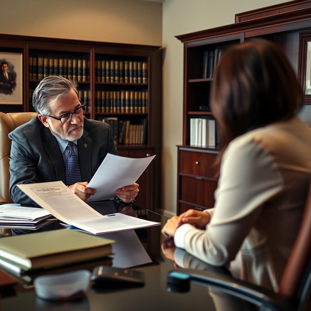 Request for Prosecutorial Discretion lawyer Camden County