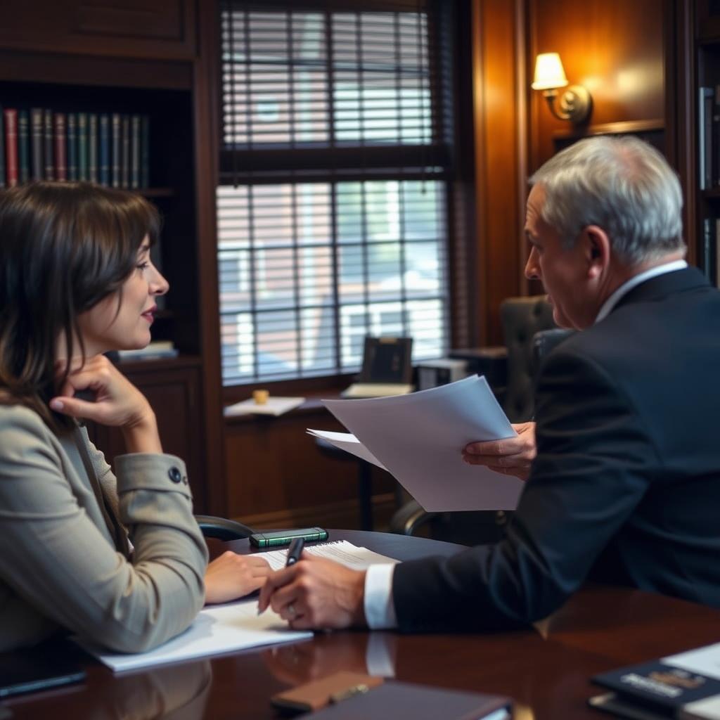 Request for Prosecutorial Discretion lawyer Cumberland County