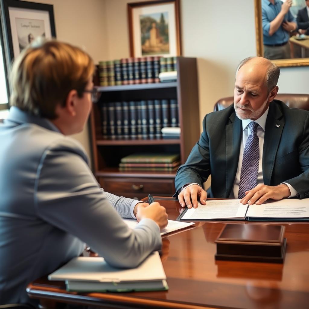 Request for Prosecutorial Discretion lawyer Ocean County