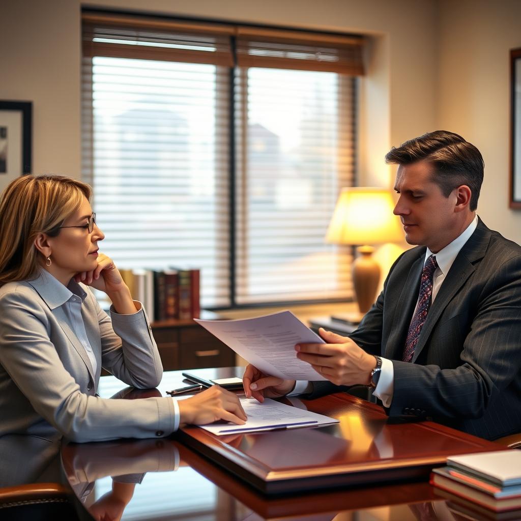 Request for Temporary Restraining Order lawyer Essex County