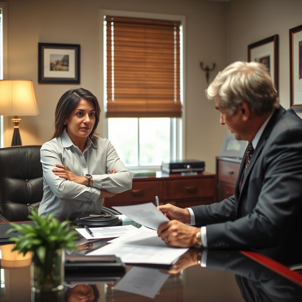 Request for Temporary Restraining Order lawyer Hunterdon County