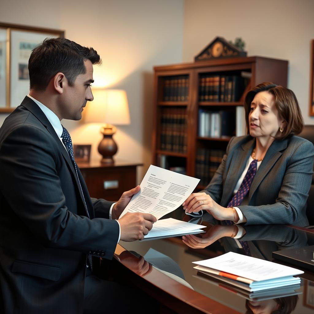 Resisting Arrest lawyer Camden County