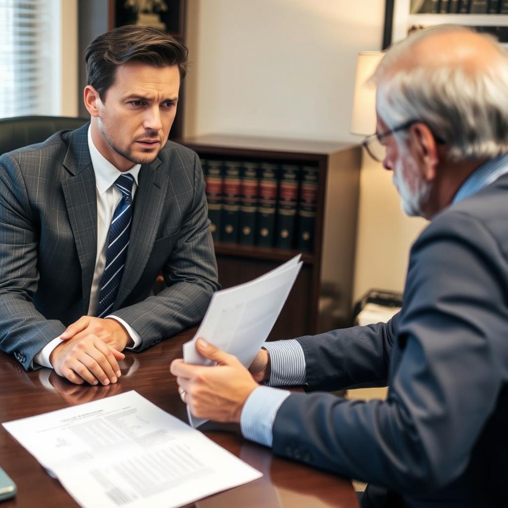 Resisting Arrest lawyer Morris County