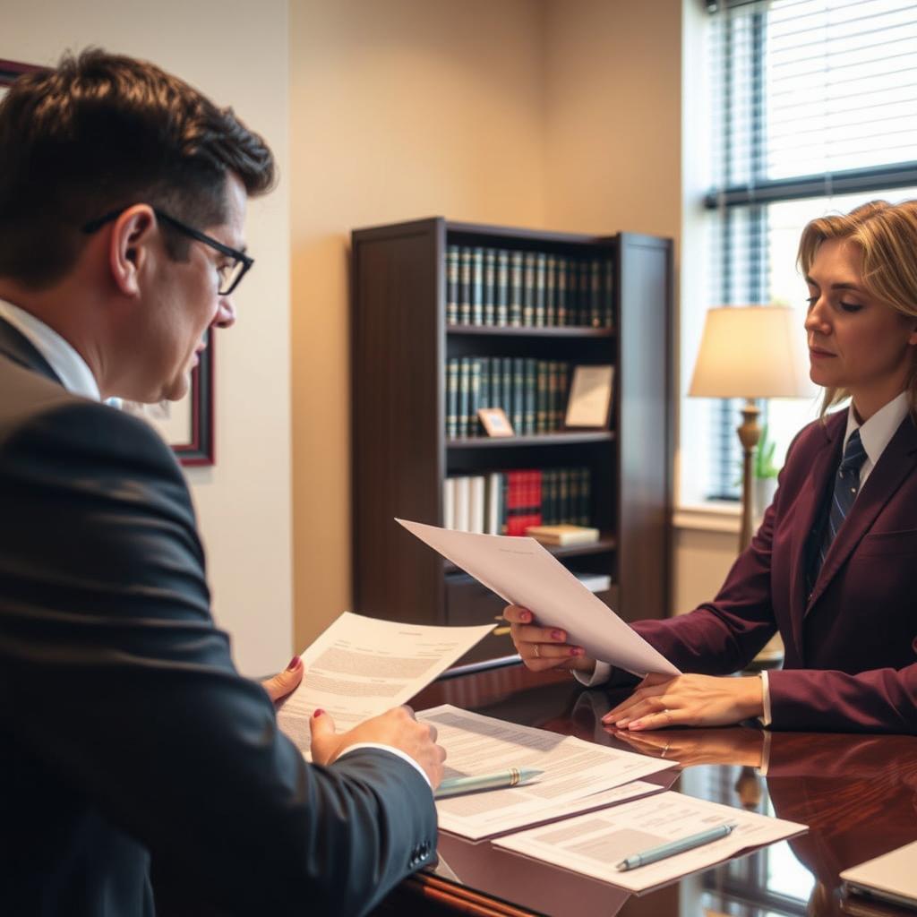 Restraining Order Lawyer Atlantic County