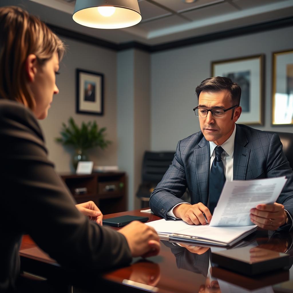 restraining order lawyer Baltimore