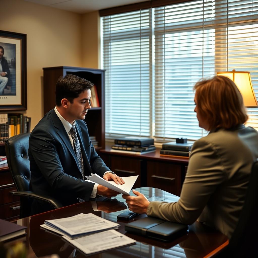 Restraining Order Lawyer Bedford County