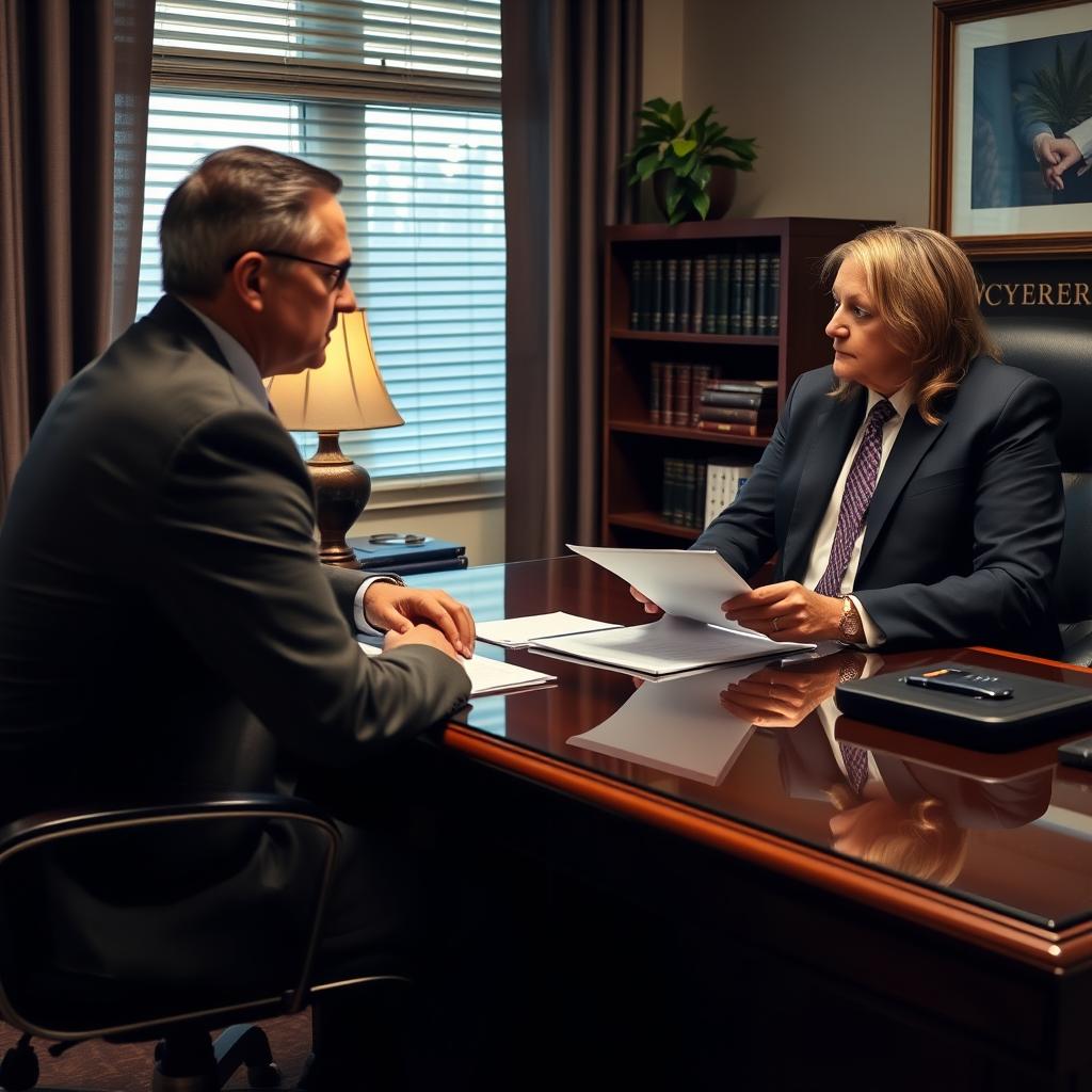 Restraining Order Lawyer Colonial Heights