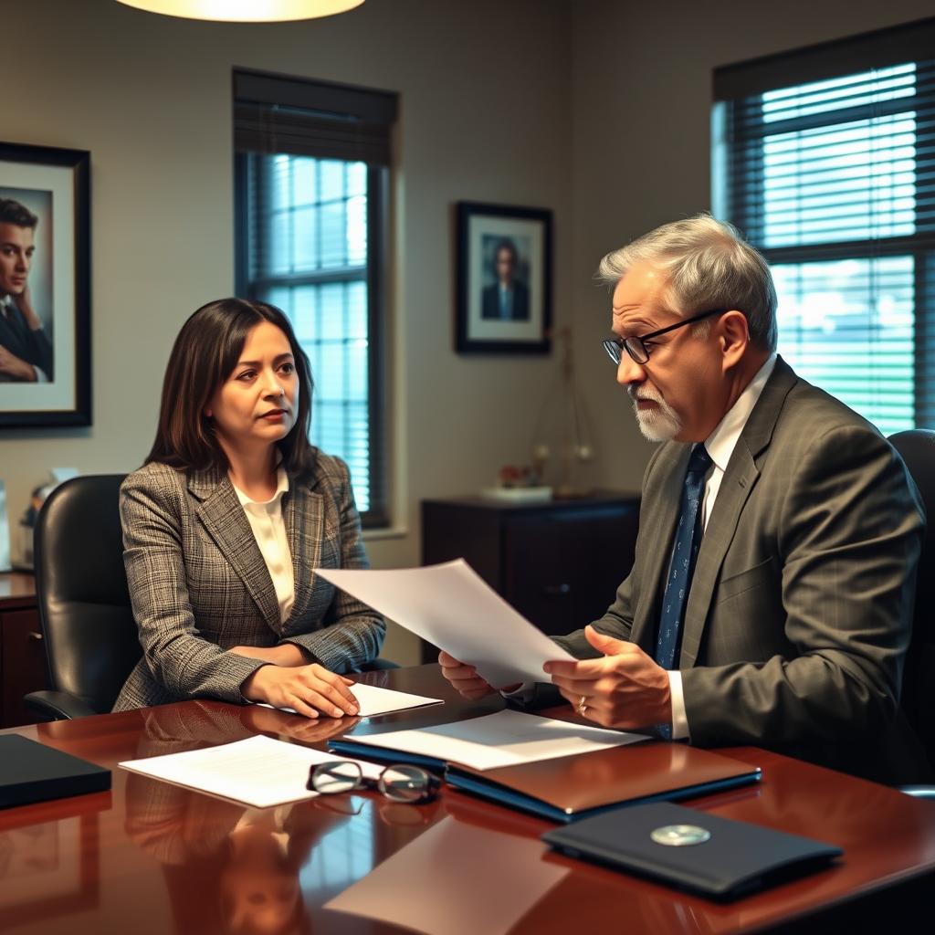 Restraining Order Lawyer Hunterdon County