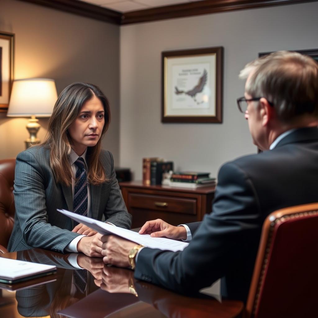 Restraining Order Lawyer Ocean County