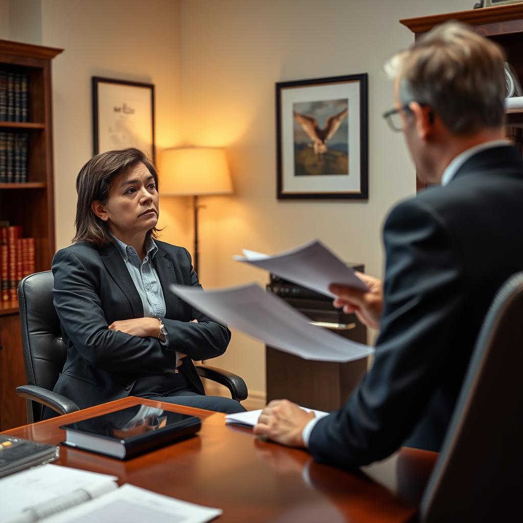 Restraining Order Lawyer Orange County