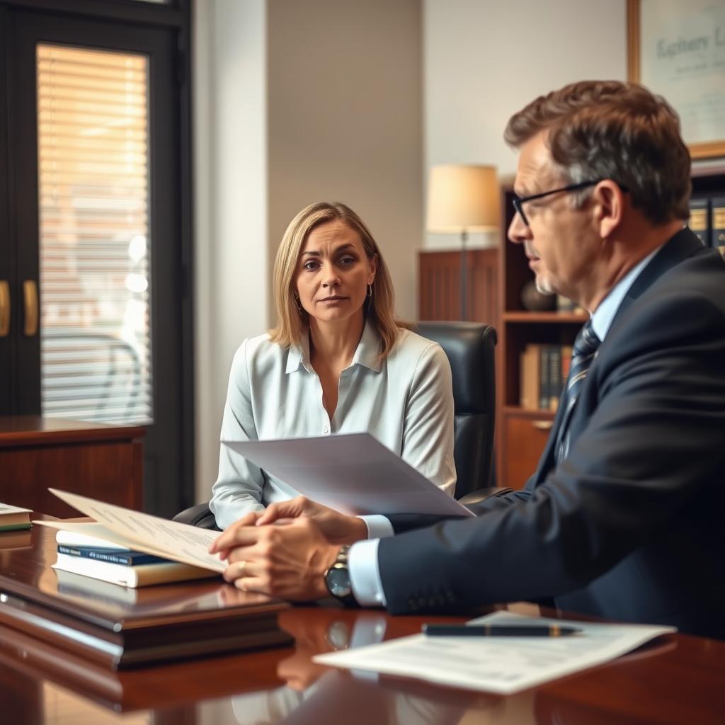 restraining order lawyer Prince Georges County