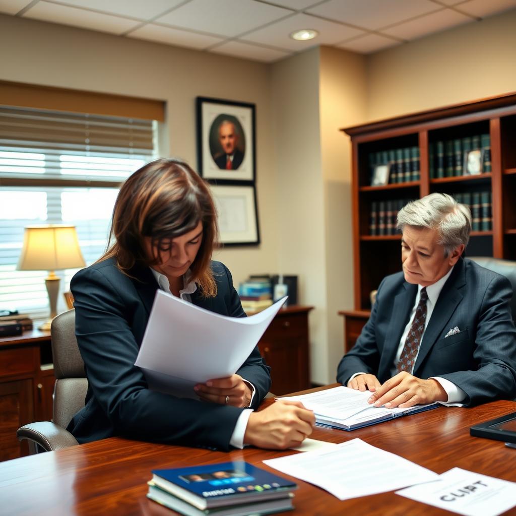 Restraining Order Lawyer Rockingham County