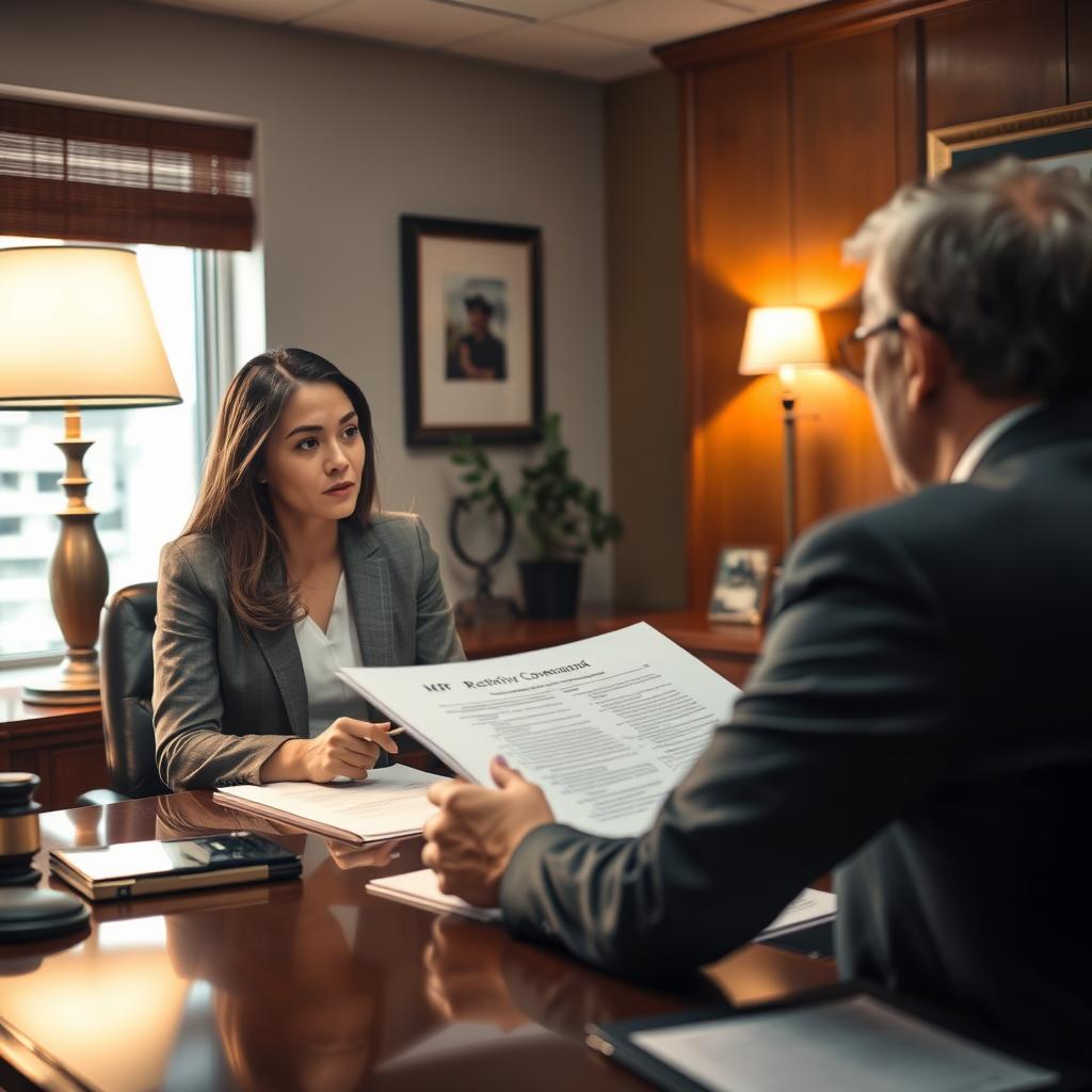 Restrictive Covenant Lawyer Bergen County