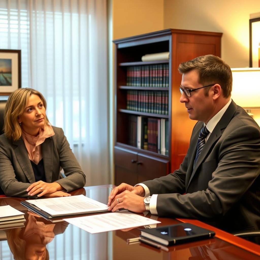 Restrictive Covenant Lawyer Calvert County