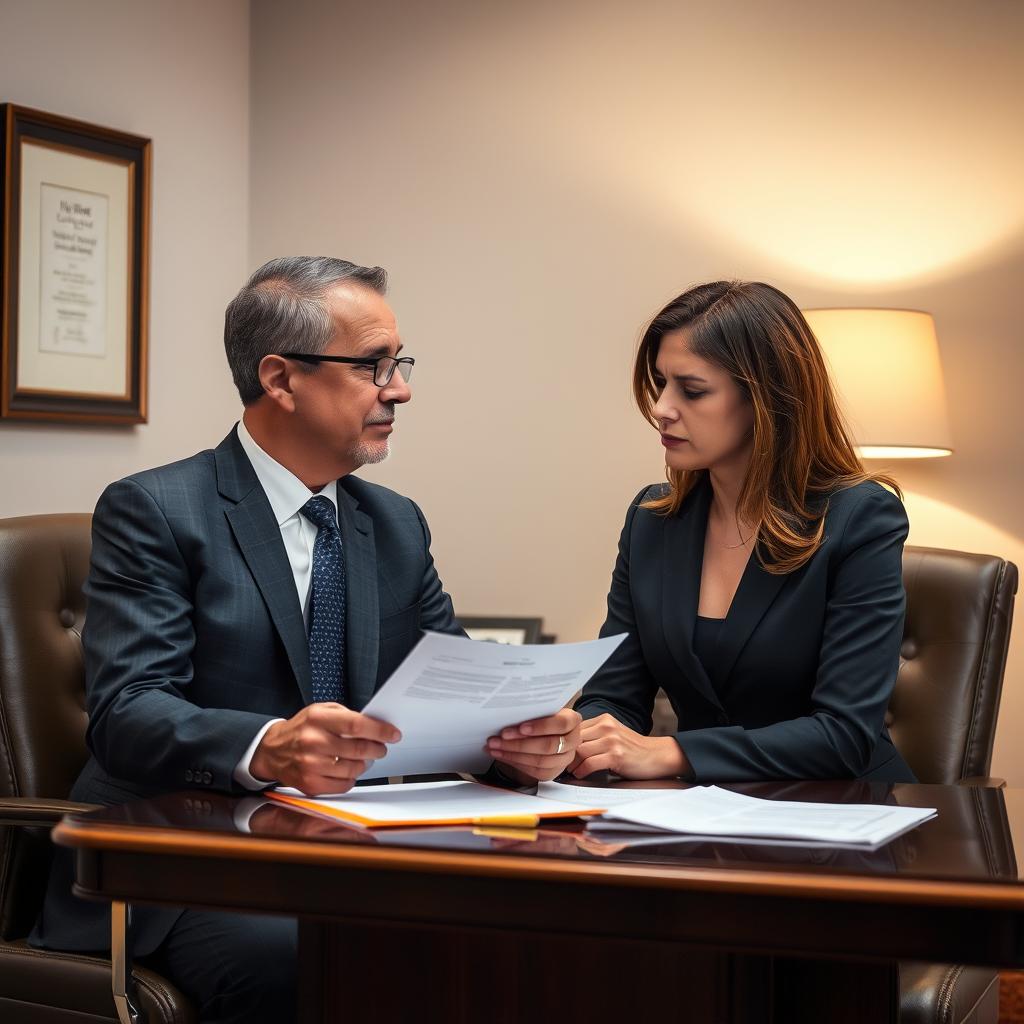 Restrictive Covenant Lawyer Georgetown