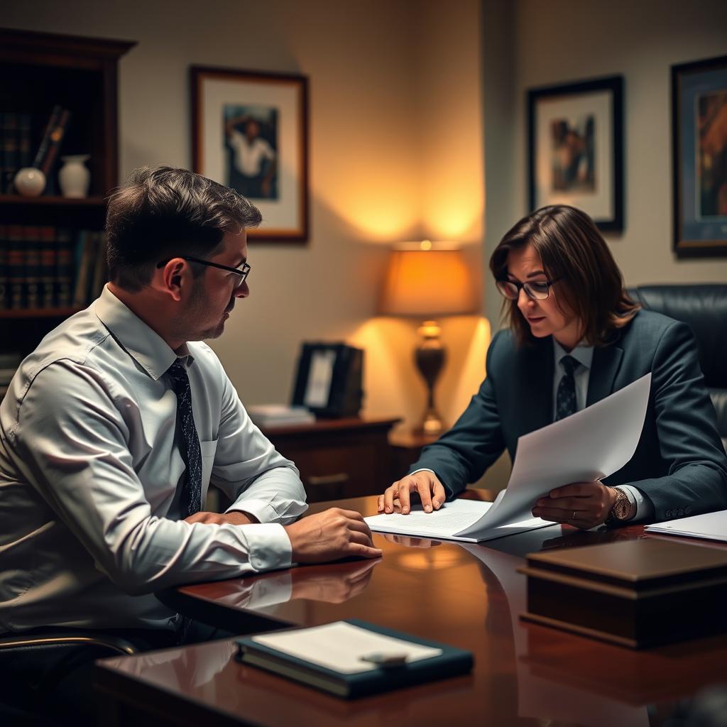 Retaliating Against a Witness lawyer Baltimore County