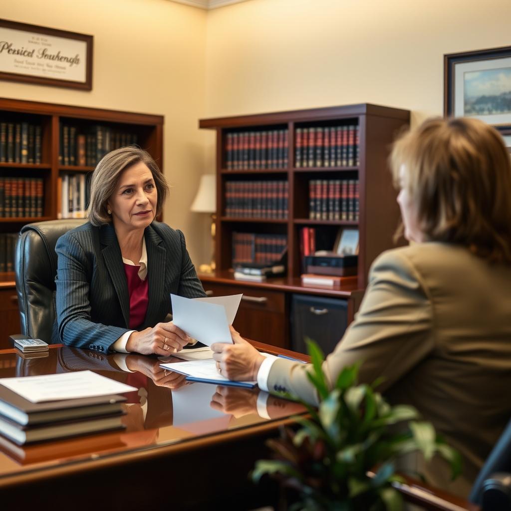 Retaliating Against a Witness lawyer Fluvanna County