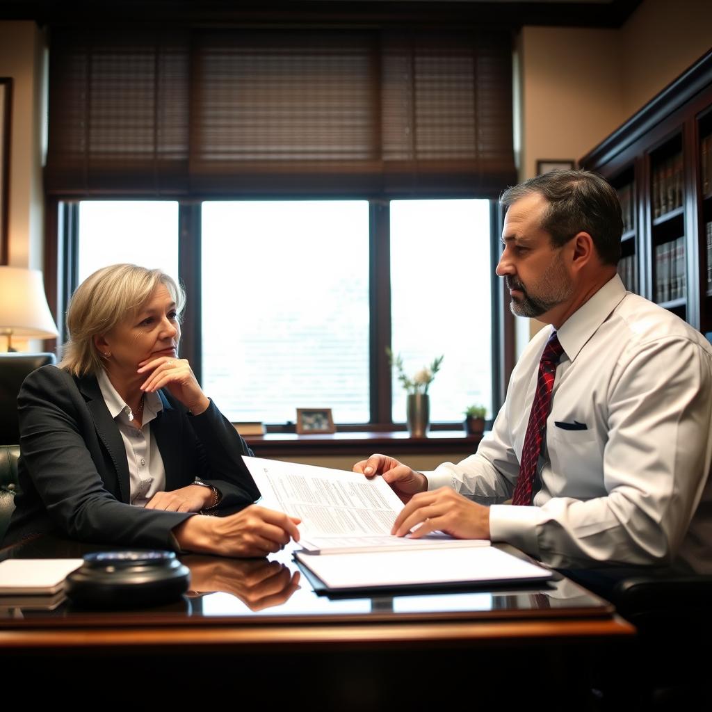 Retaliating Against a Witness lawyer Hunterdon County