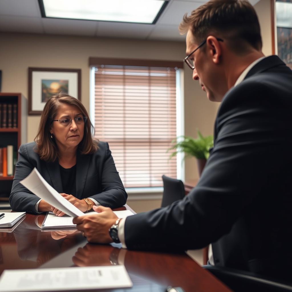 Retaliating Against a Witness lawyer James City County