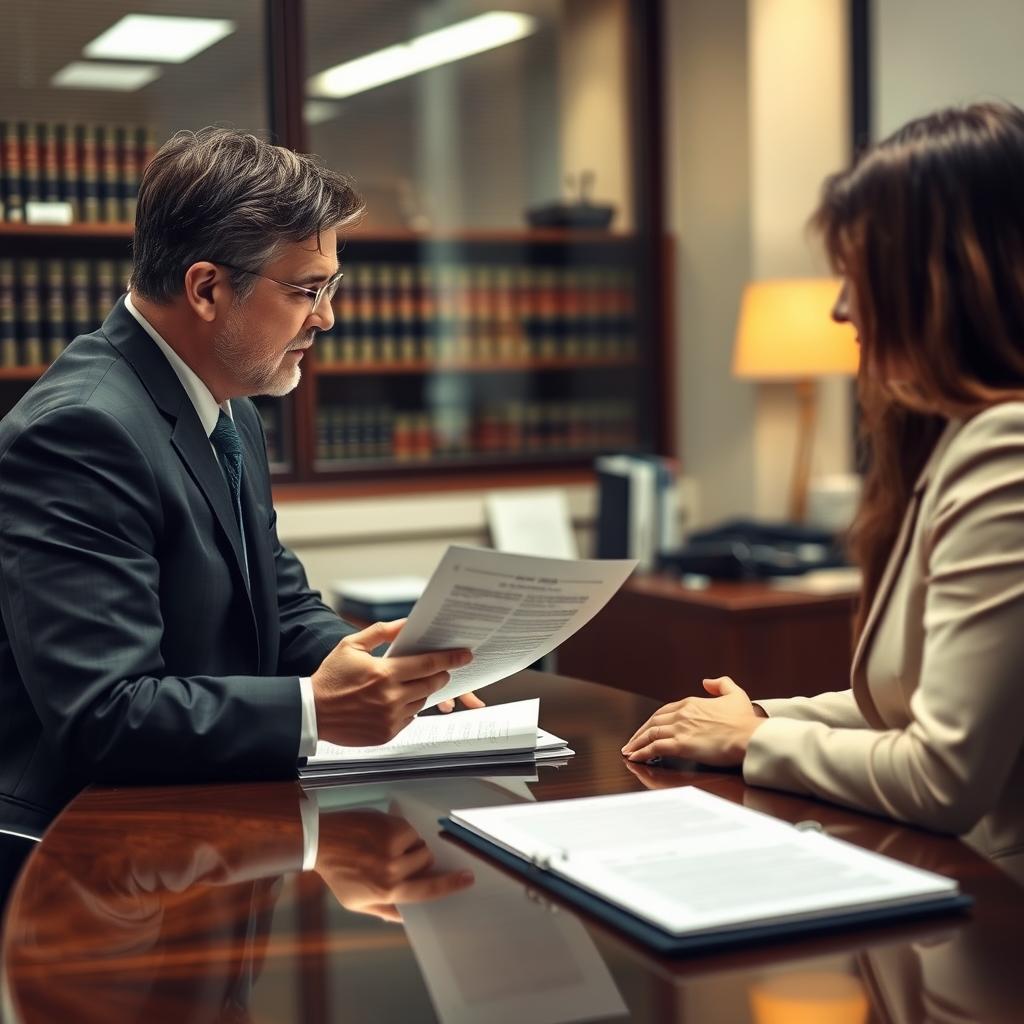 Retaliating Against a Witness lawyer Middlesex County