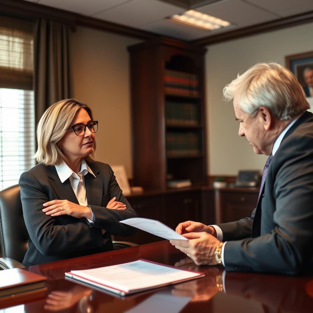 Retaliating Against a Witness lawyer New Kent County