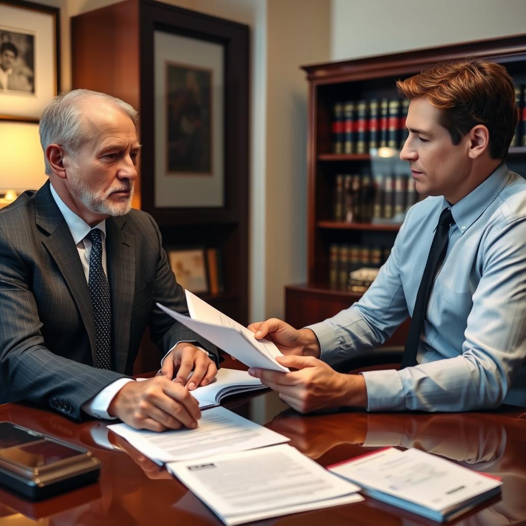 Retaliating Against a Witness lawyer Ocean County