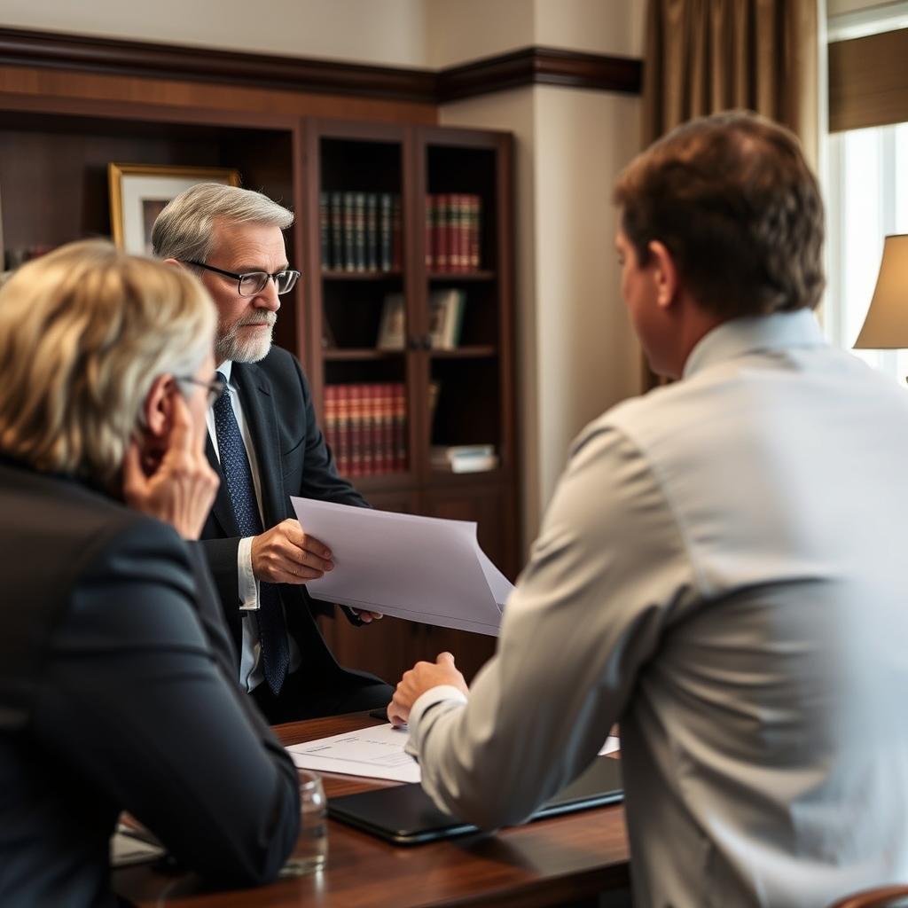 Retaliating Against a Witness lawyer Poquoson
