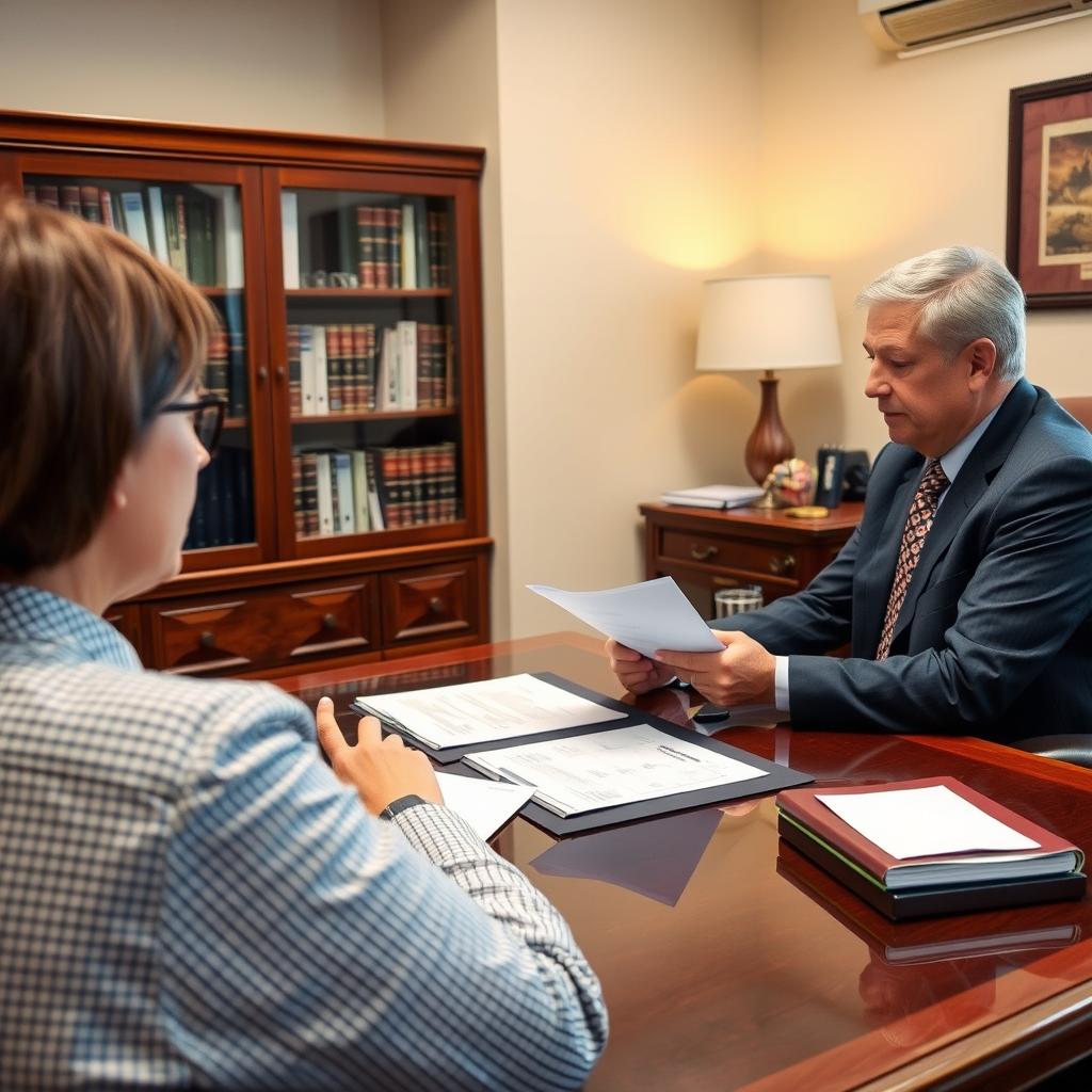 Retaliating Against a Witness lawyer Powhatan County