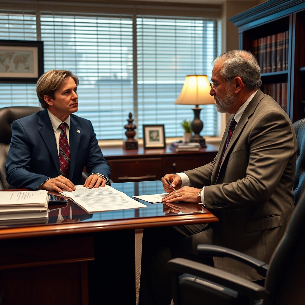 Retaliating Against a Witness lawyer Prince William County