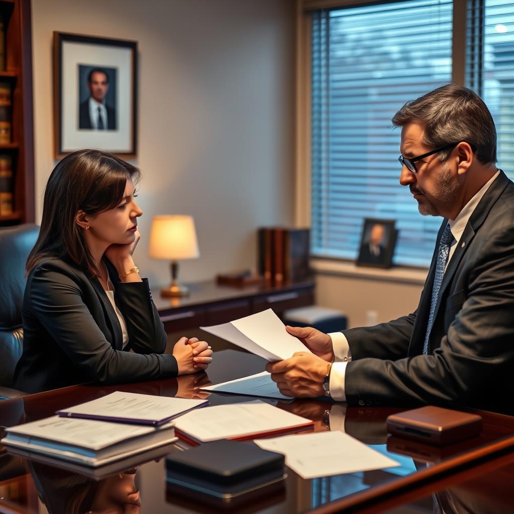 Retaliating Against a Witness Victim or Informant lawyer Bergen County