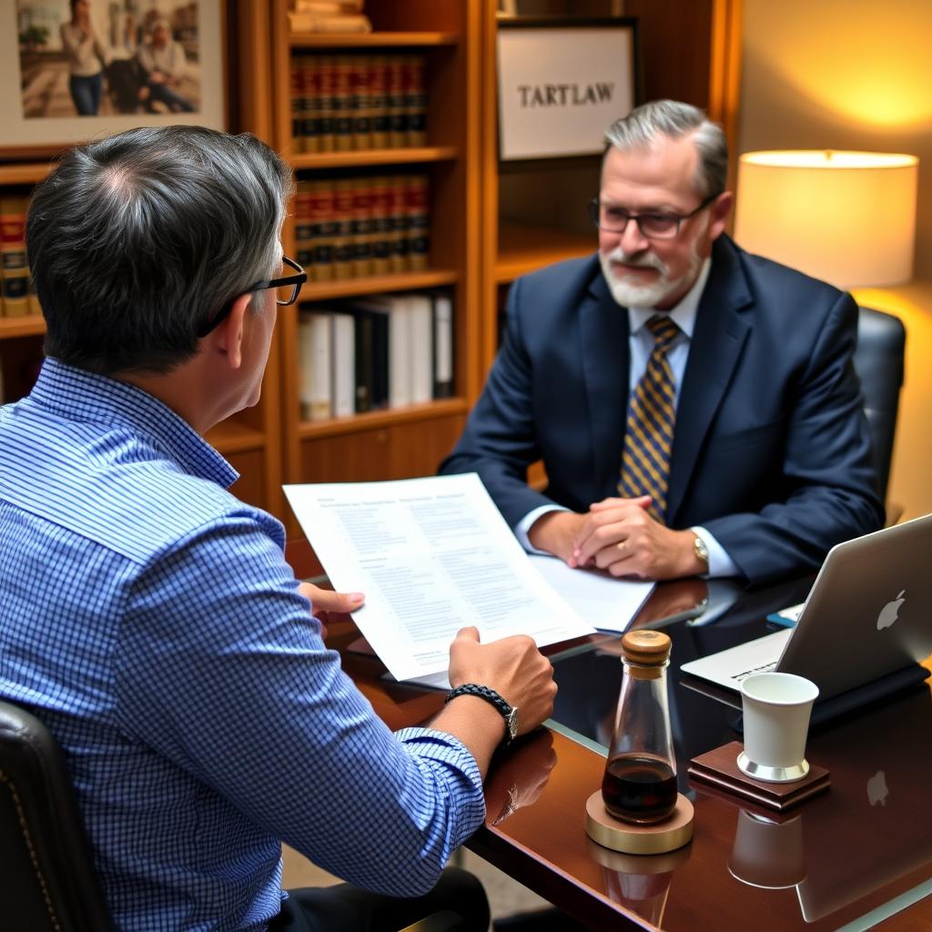 Retirement Account Division Lawyer Alexandria