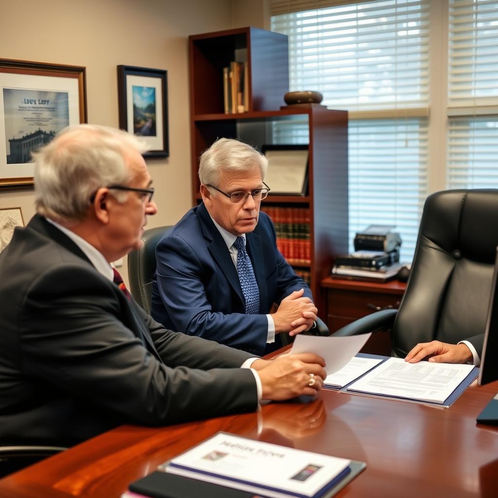 Retirement Account Division Lawyer Botetourt County