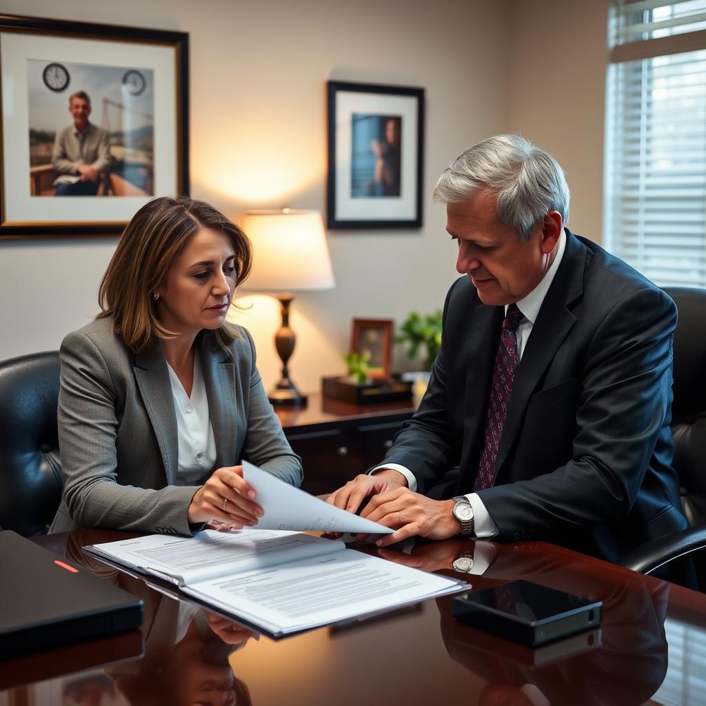 Retirement Account Division Lawyer Chesterfield County