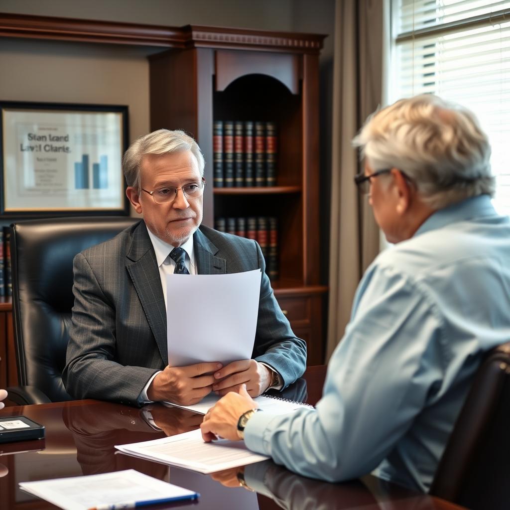 Retirement Account Division Lawyer Clarke County