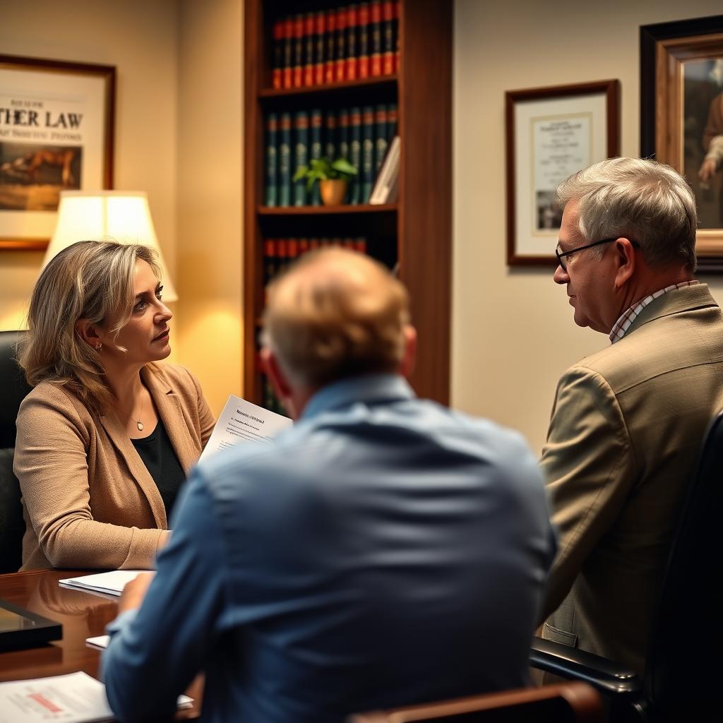Retirement Account Division Lawyer King George County