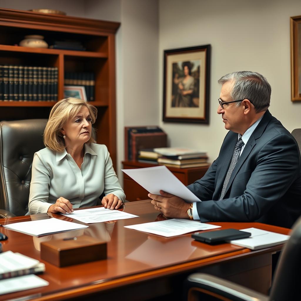 Retirement Account Division Lawyer Madison County