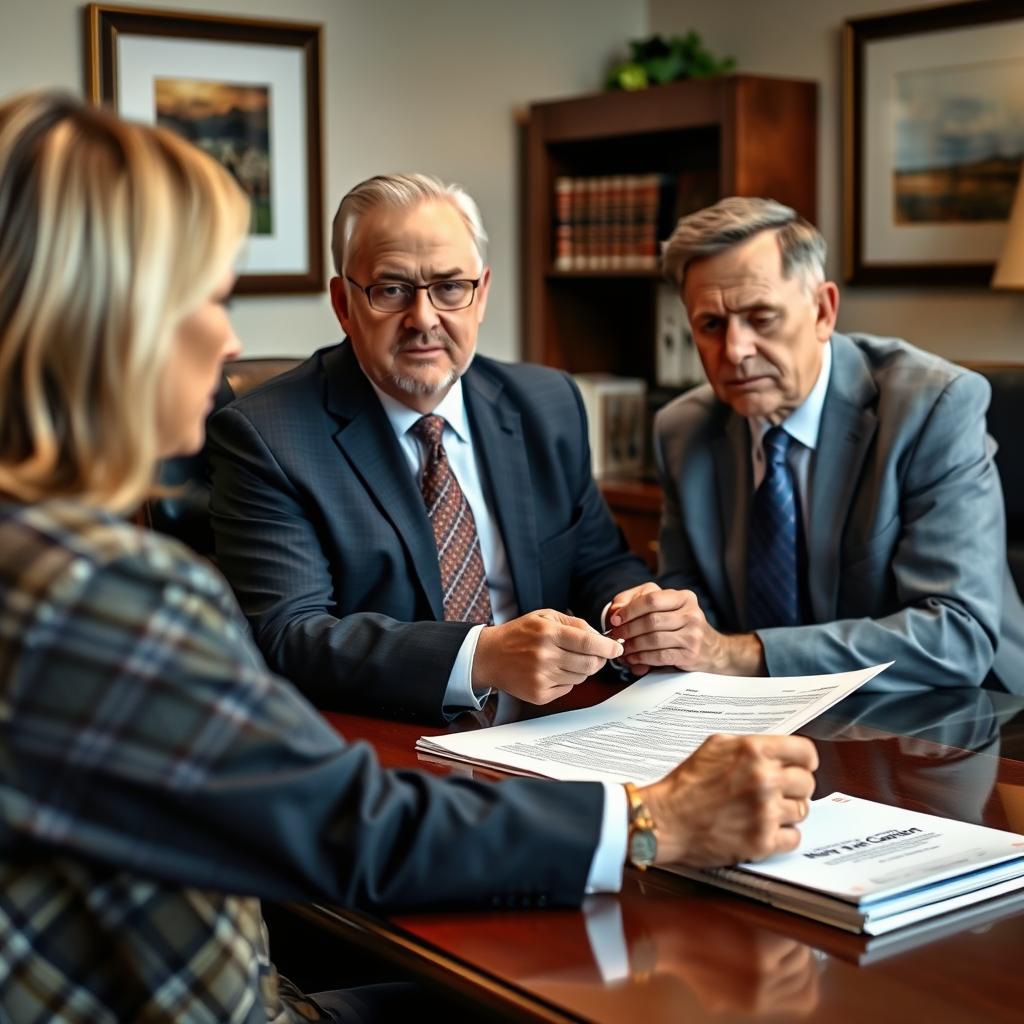 Retirement Account Division Lawyer Shenandoah