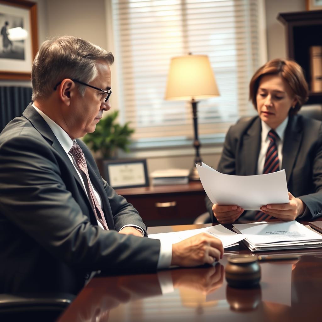 retirement account division lawyer Somerset County