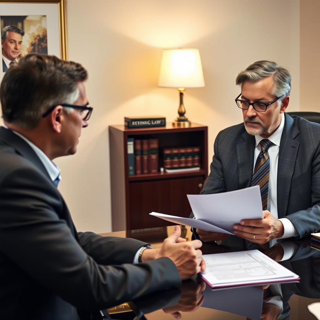 Retirement Asset Division Lawyer Washington DC