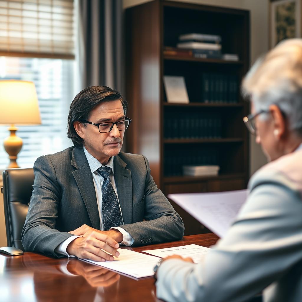 Revocable Trust Lawyer Carroll County