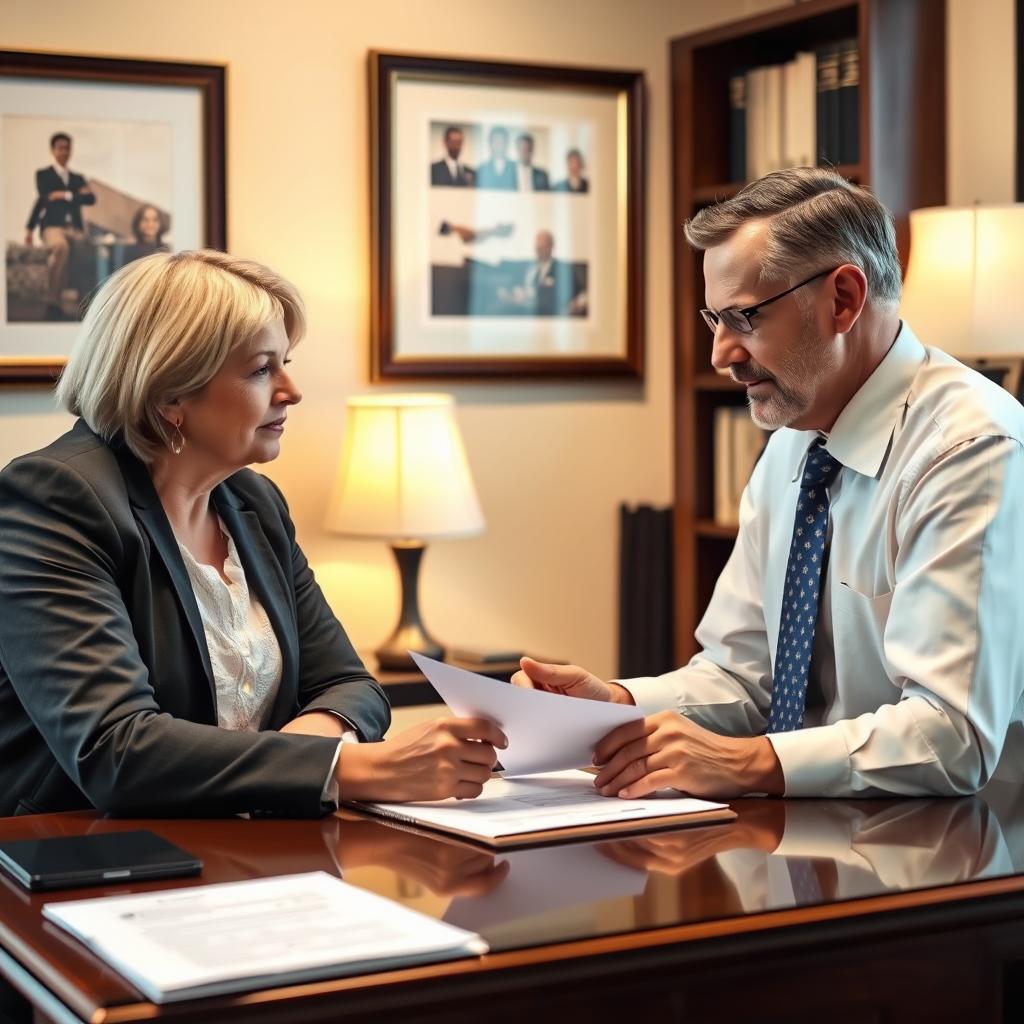 Revocable Trust Lawyer Charles County
