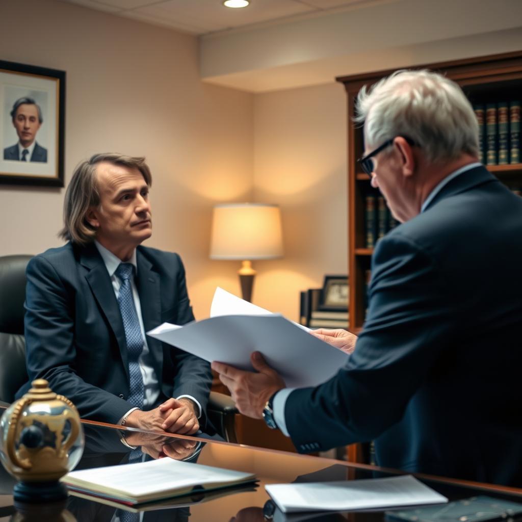 Revocable Trust Lawyer Cleveland Park