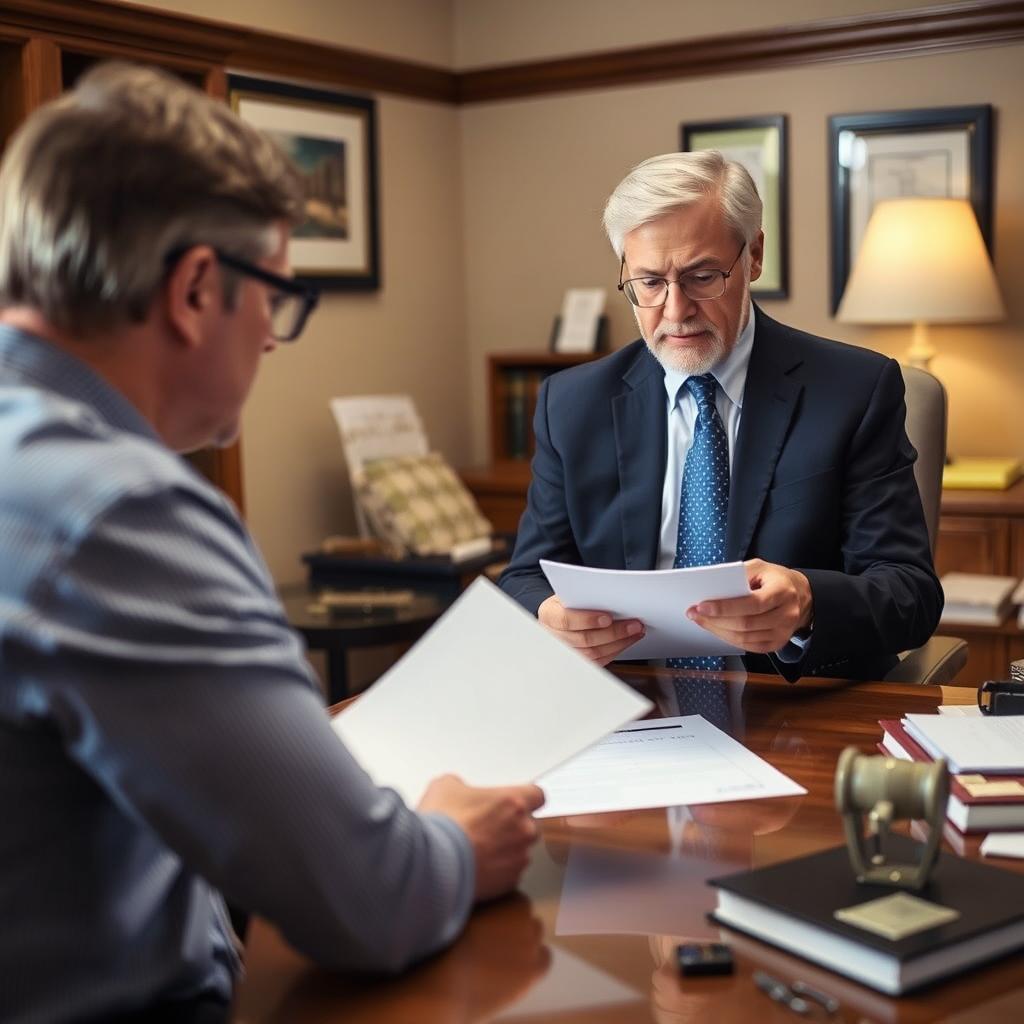 Revocable Trust Lawyer Frederick County