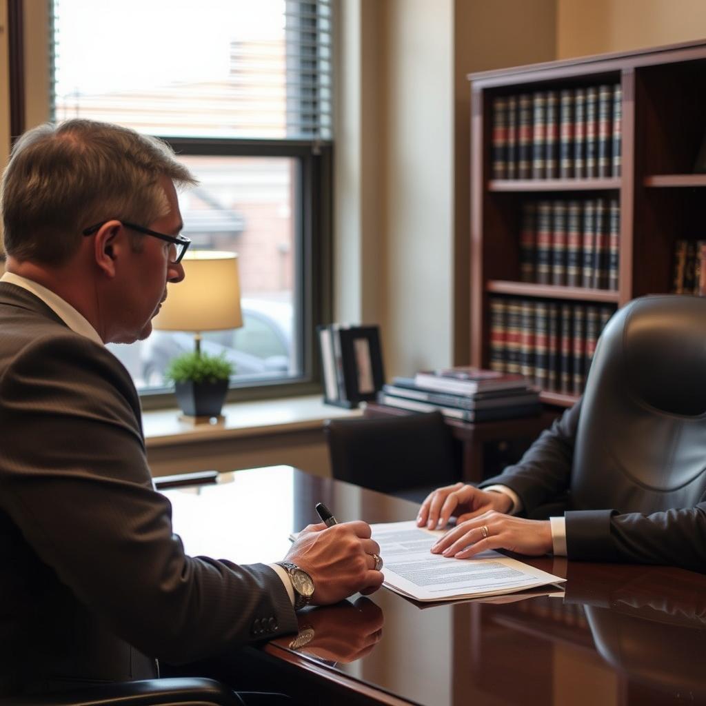 Revocable Trust Lawyer U Street Corridor